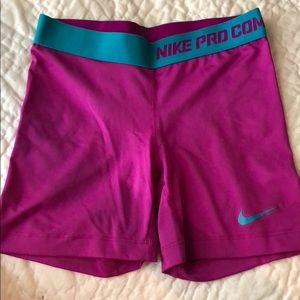 Nike Compression Short